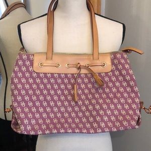 Dooney and Bourke shoulder bag